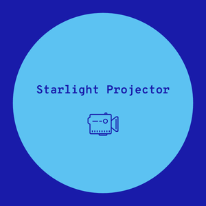 Starlight Galaxy Projector
